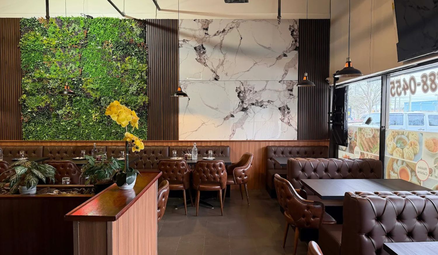 Dine-in at Masala Tandoor