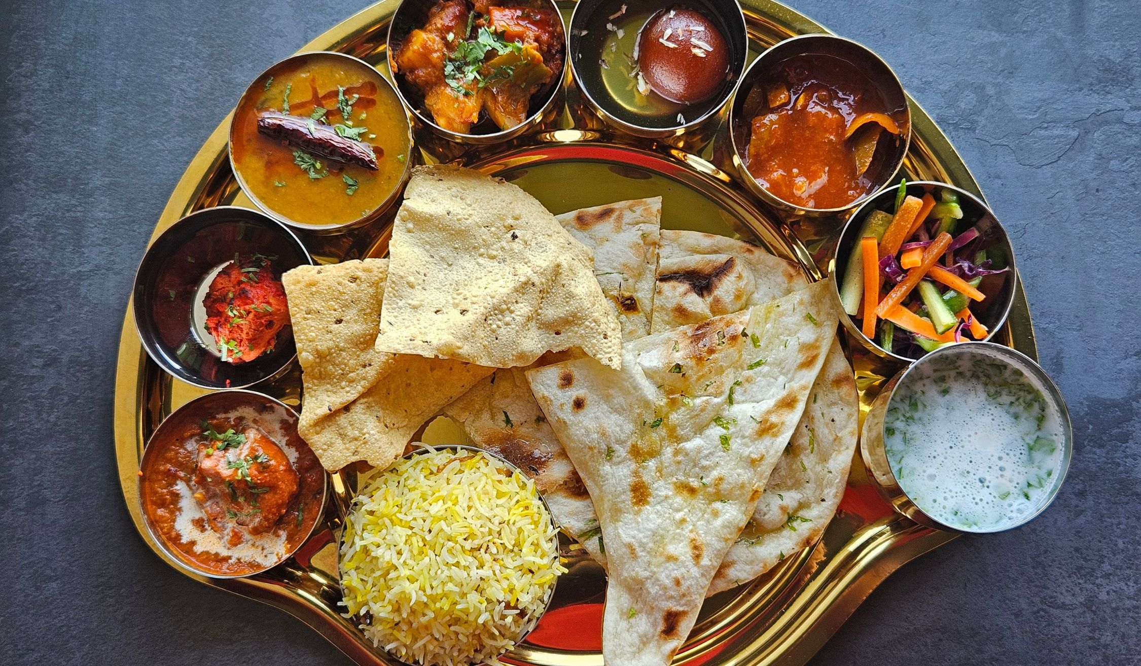 Indian favourites at Masala Tandoor