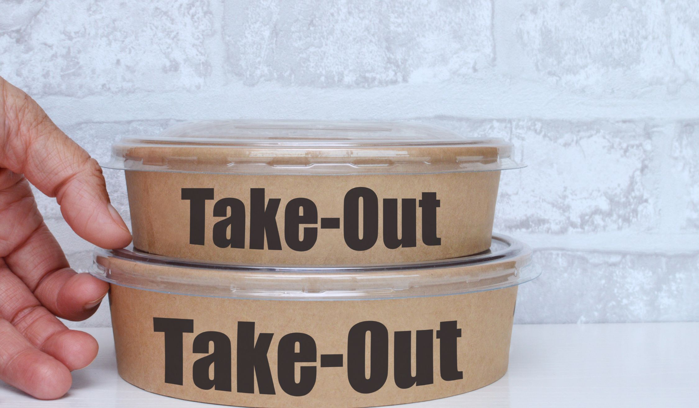 Takeout from Masala Tandoor