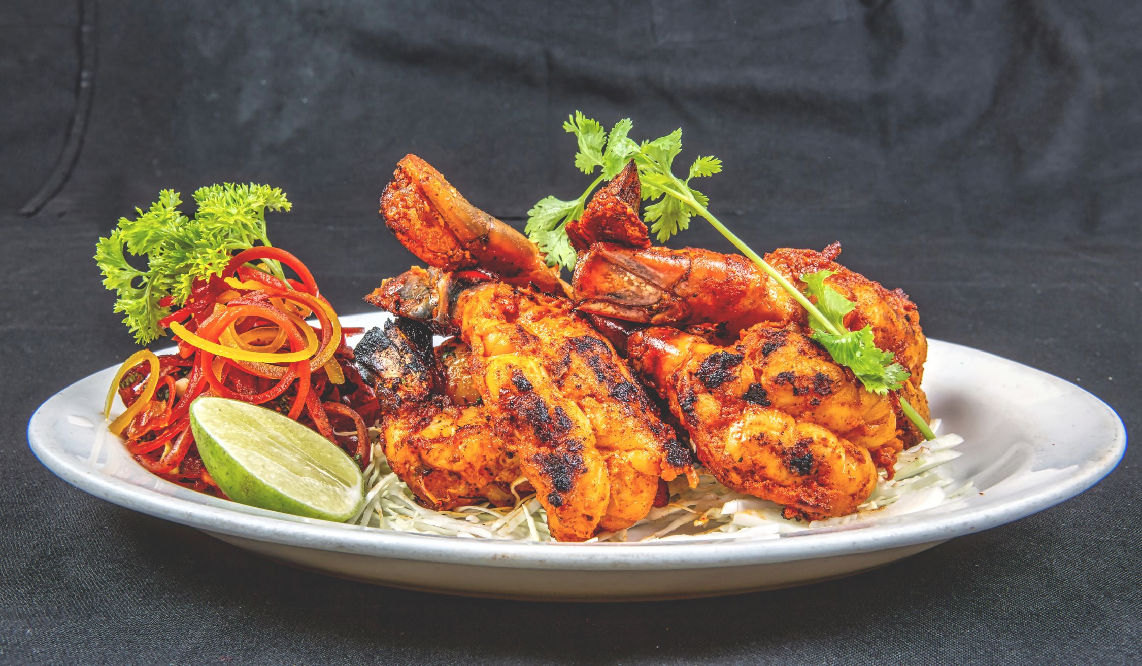Tandoori grill favourites at Masala Tandoor