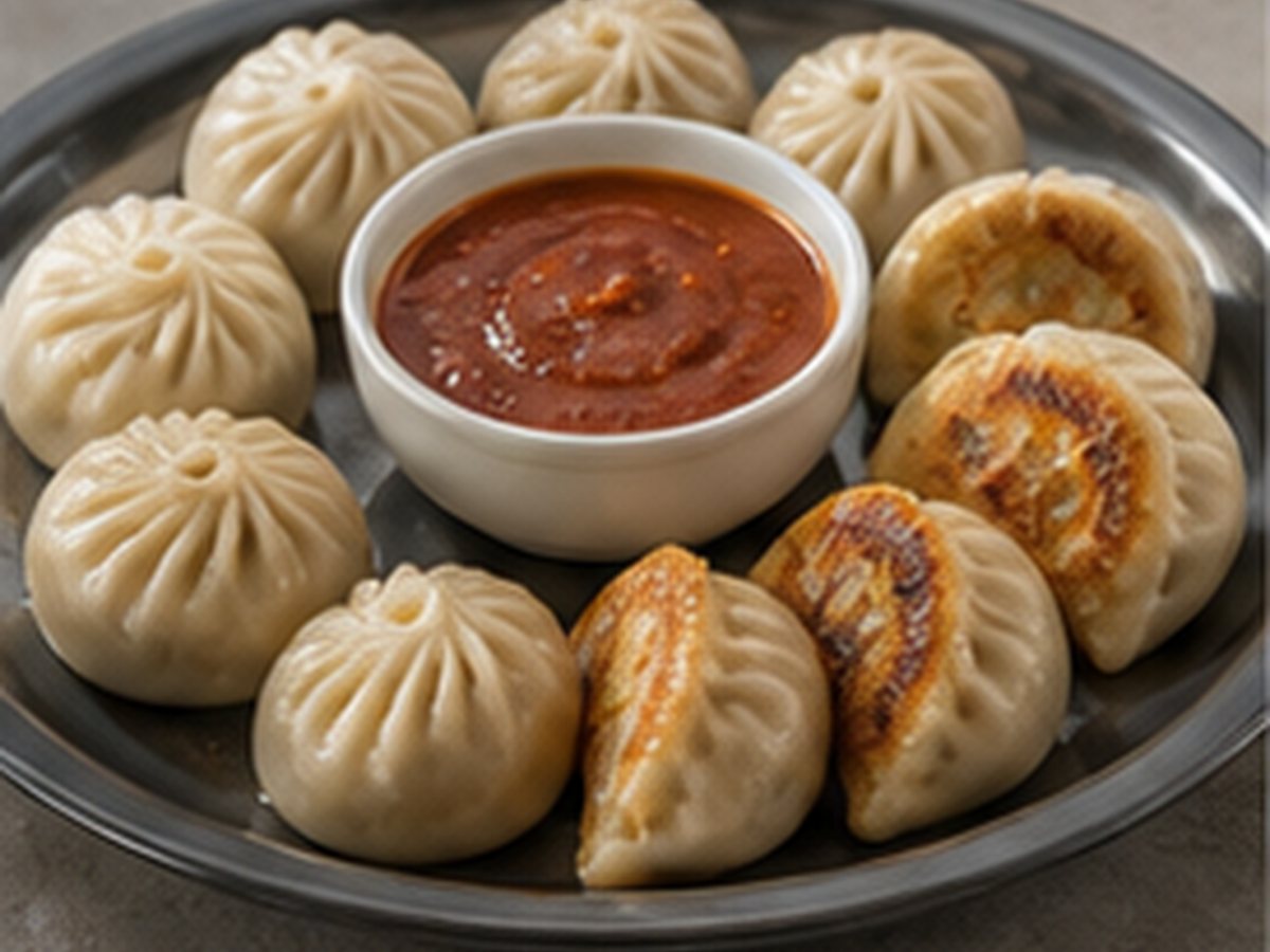 Momos category