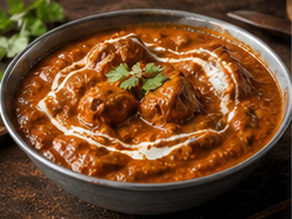 Indian curries at Masala Tandoor
